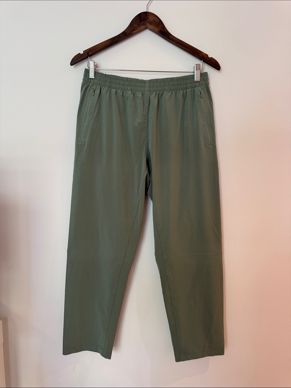 Outdoor Voices Olive Green Women's Joggers